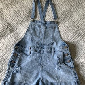 Old Navy Overalls